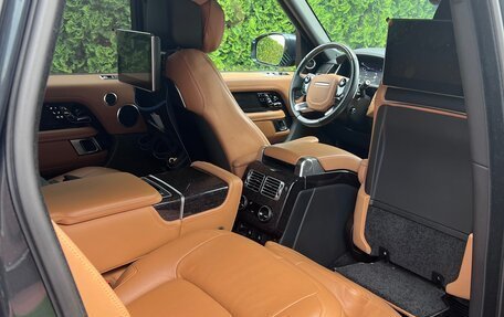 Land Rover Range Rover IV рестайлинг, 2020 год, 10 900 000 рублей, 14 фотография