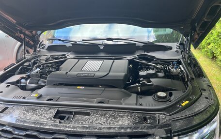 Land Rover Range Rover IV рестайлинг, 2020 год, 10 900 000 рублей, 21 фотография