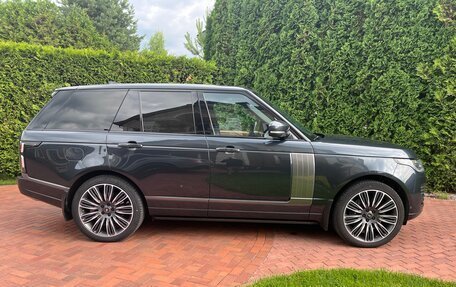 Land Rover Range Rover IV рестайлинг, 2020 год, 10 900 000 рублей, 25 фотография
