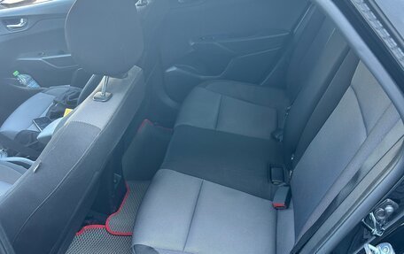 Hyundai Solaris II рестайлинг, 2021 год, 1 450 000 рублей, 9 фотография