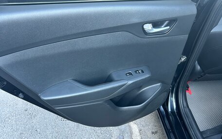 Hyundai Solaris II рестайлинг, 2021 год, 1 450 000 рублей, 11 фотография