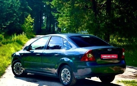 Ford Focus II рестайлинг, 2007 год, 450 000 рублей, 3 фотография