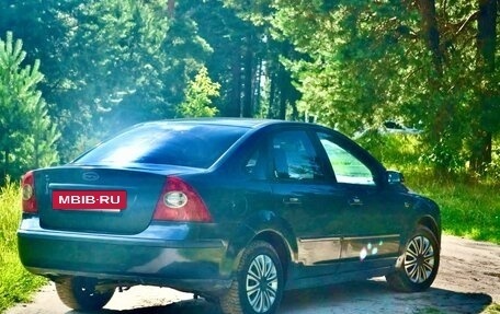Ford Focus II рестайлинг, 2007 год, 450 000 рублей, 4 фотография