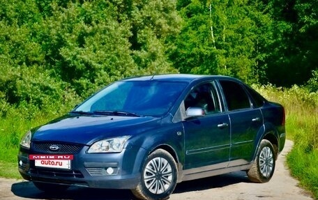 Ford Focus II рестайлинг, 2007 год, 450 000 рублей, 2 фотография