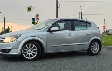 Opel Astra H, 2004 год, 170 000 рублей, 7 фотография