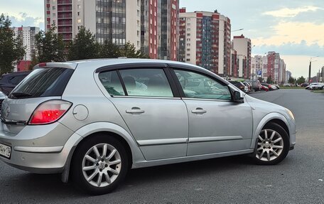 Opel Astra H, 2004 год, 170 000 рублей, 8 фотография