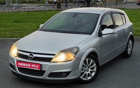 Opel Astra H, 2004 год, 170 000 рублей, 5 фотография