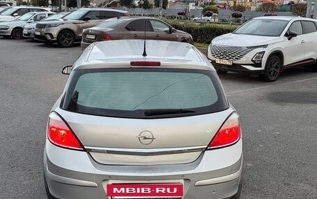 Opel Astra H, 2004 год, 170 000 рублей, 10 фотография