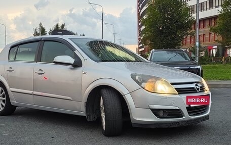 Opel Astra H, 2004 год, 170 000 рублей, 3 фотография