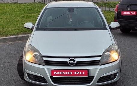 Opel Astra H, 2004 год, 170 000 рублей, 9 фотография