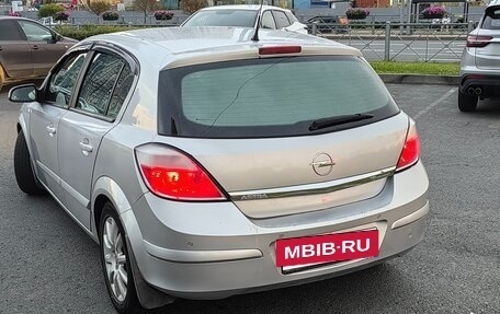 Opel Astra H, 2004 год, 170 000 рублей, 4 фотография