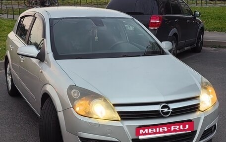 Opel Astra H, 2004 год, 170 000 рублей, 6 фотография