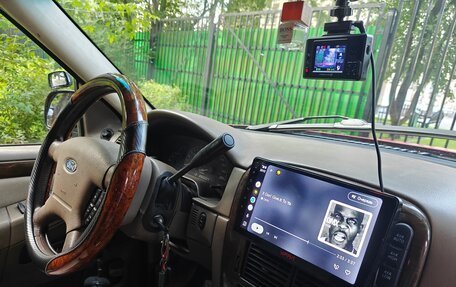 Ford Explorer III, 2002 год, 650 000 рублей, 5 фотография