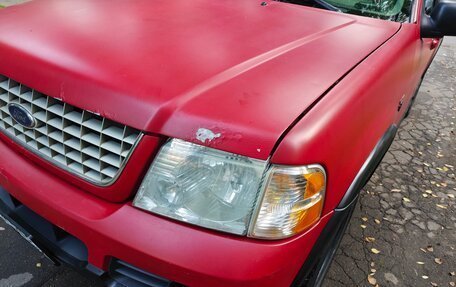 Ford Explorer III, 2002 год, 650 000 рублей, 10 фотография