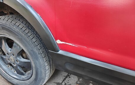 Ford Explorer III, 2002 год, 650 000 рублей, 9 фотография