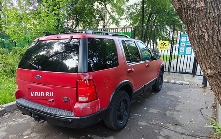 Ford Explorer III, 2002 год, 650 000 рублей, 3 фотография
