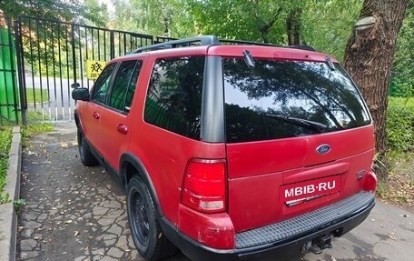 Ford Explorer III, 2002 год, 650 000 рублей, 2 фотография