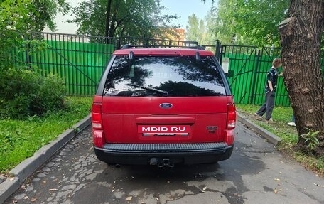Ford Explorer III, 2002 год, 650 000 рублей, 4 фотография