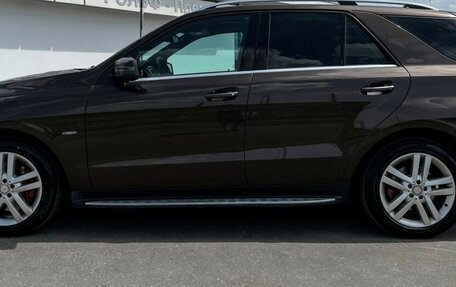 Mercedes-Benz M-Класс, 2012 год, 1 999 999 рублей, 4 фотография