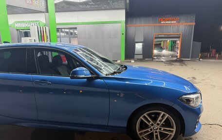 BMW 1 серия, 2019 год, 1 900 000 рублей, 5 фотография