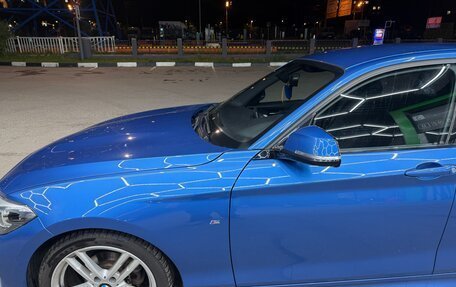 BMW 1 серия, 2019 год, 1 900 000 рублей, 7 фотография