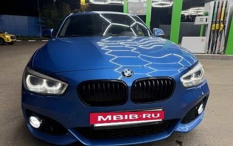 BMW 1 серия, 2019 год, 1 900 000 рублей, 2 фотография