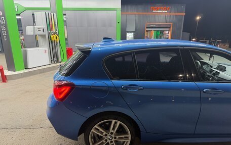 BMW 1 серия, 2019 год, 1 900 000 рублей, 4 фотография