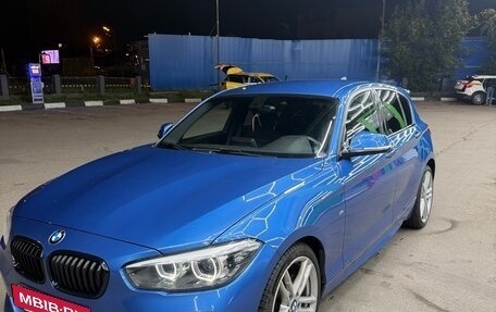 BMW 1 серия, 2019 год, 1 900 000 рублей, 8 фотография