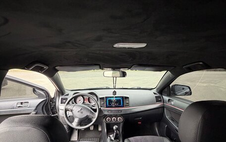 Mitsubishi Lancer IX, 2008 год, 1 200 000 рублей, 12 фотография