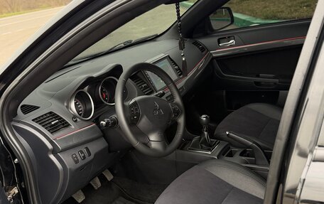 Mitsubishi Lancer IX, 2008 год, 1 200 000 рублей, 9 фотография