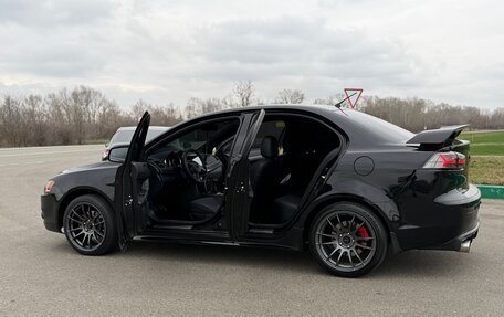 Mitsubishi Lancer IX, 2008 год, 1 200 000 рублей, 5 фотография