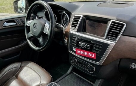 Mercedes-Benz M-Класс, 2012 год, 1 999 999 рублей, 5 фотография
