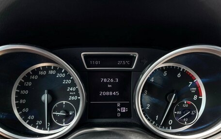 Mercedes-Benz M-Класс, 2012 год, 1 999 999 рублей, 6 фотография