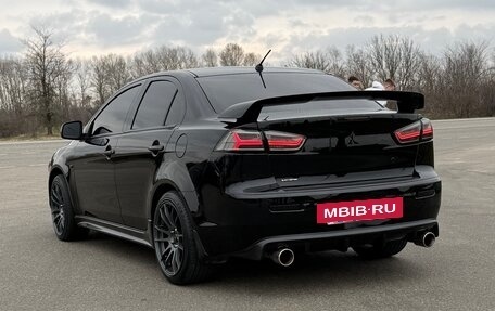 Mitsubishi Lancer IX, 2008 год, 1 200 000 рублей, 8 фотография