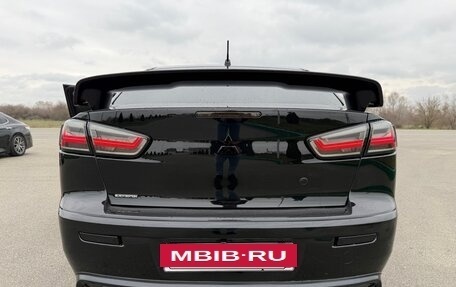 Mitsubishi Lancer IX, 2008 год, 1 200 000 рублей, 10 фотография