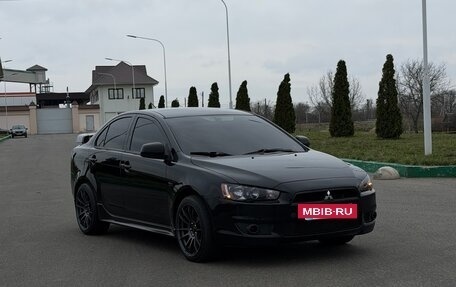 Mitsubishi Lancer IX, 2008 год, 1 200 000 рублей, 4 фотография