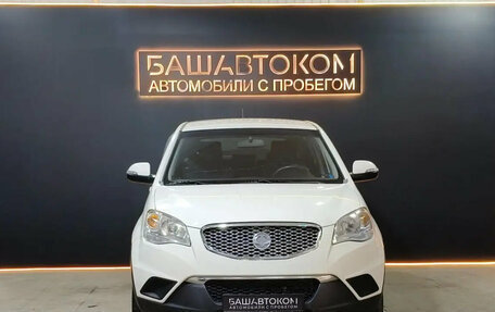 SsangYong Actyon II рестайлинг, 2012 год, 999 000 рублей, 2 фотография
