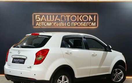 SsangYong Actyon II рестайлинг, 2012 год, 999 000 рублей, 4 фотография