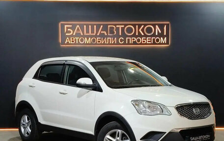SsangYong Actyon II рестайлинг, 2012 год, 999 000 рублей, 3 фотография