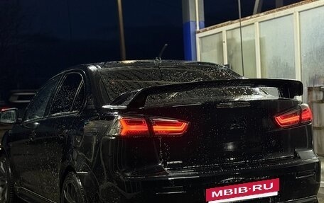 Mitsubishi Lancer IX, 2008 год, 1 200 000 рублей, 14 фотография