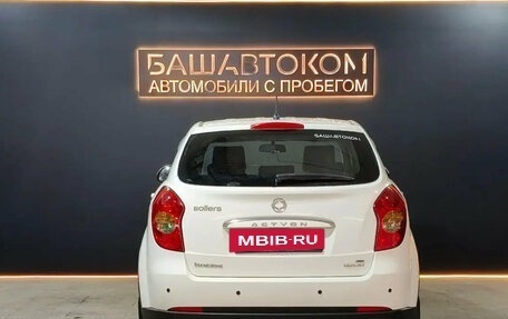 SsangYong Actyon II рестайлинг, 2012 год, 999 000 рублей, 5 фотография