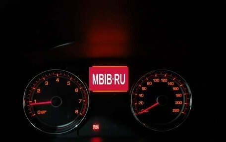 SsangYong Actyon II рестайлинг, 2012 год, 999 000 рублей, 9 фотография