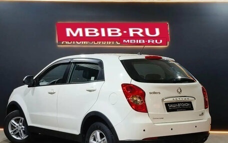 SsangYong Actyon II рестайлинг, 2012 год, 999 000 рублей, 7 фотография