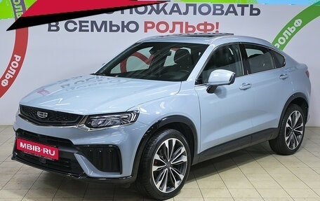 Geely Tugella FY11, 2024 год, 2 990 000 рублей, 2 фотография