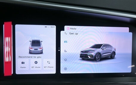 Geely Tugella FY11, 2024 год, 2 990 000 рублей, 22 фотография