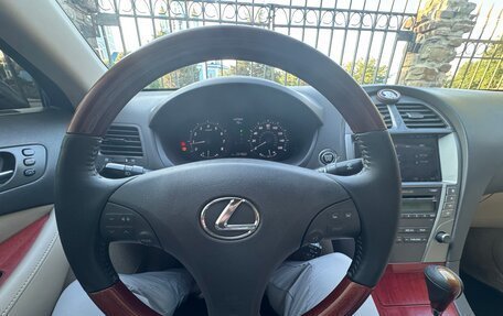 Lexus ES VII, 2007 год, 1 350 000 рублей, 1 фотография