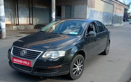 Volkswagen Passat B6, 2009 год, 430 000 рублей, 1 фотография