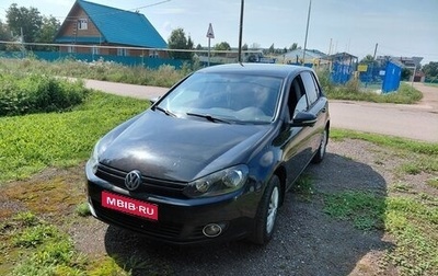 Volkswagen Golf VI, 2012 год, 800 000 рублей, 1 фотография