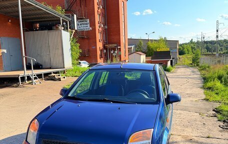 Ford Fusion I, 2008 год, 500 000 рублей, 1 фотография