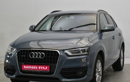 Audi Q3, 2013 год, 1 800 000 рублей, 1 фотография